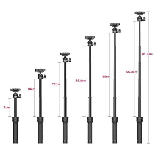 Ulanzi MT-34 Multifunctional Tripod with Ball Head