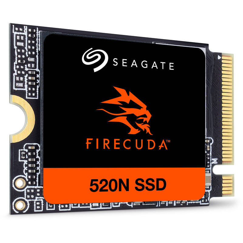 Seagate 2TB FireCuda 520N 2230 NVMe PCIe 4.0 M.2 Internal SSD