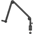 Ulanzi VIJIM LS25 Desktop Microphone/Overhead Stand