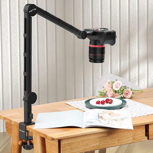 Ulanzi VIJIM LS25 Desktop Microphone/Overhead Stand