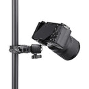 Ulanzi R099 Super Clamp with Mini Ball Head