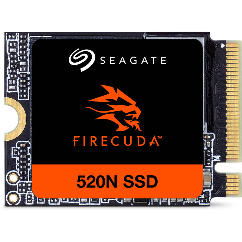 Seagate 2TB FireCuda 520N 2230 NVMe PCIe 4.0 M.2 Internal SSD