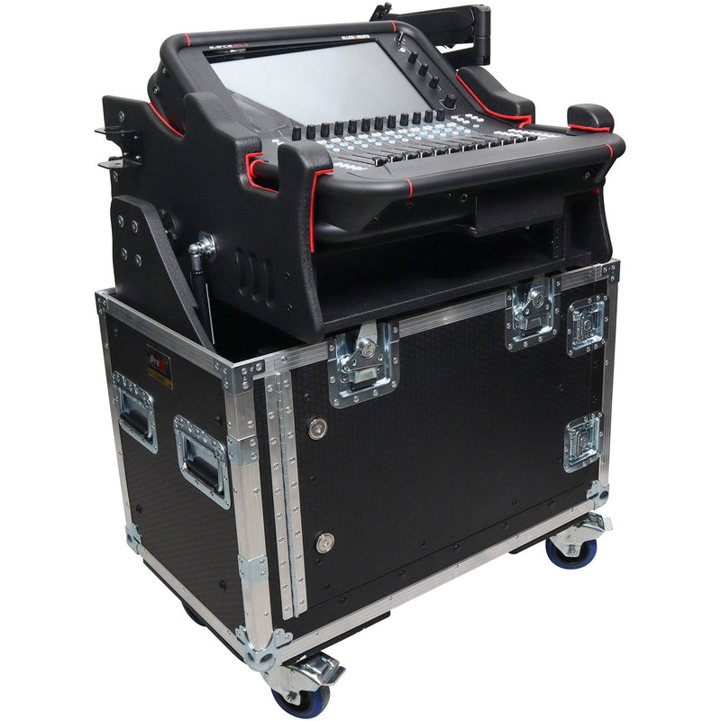 ProX For A&h Avantis Solo Hydraulic with 2U Rack Space