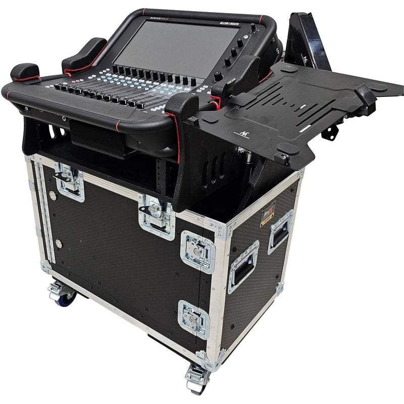 ProX For A&h Avantis Solo Hydraulic with 2U Rack Space