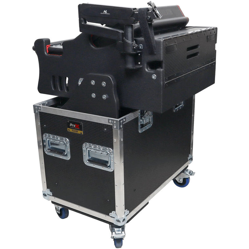 ProX For A&h Avantis Solo Hydraulic with 2U Rack Space