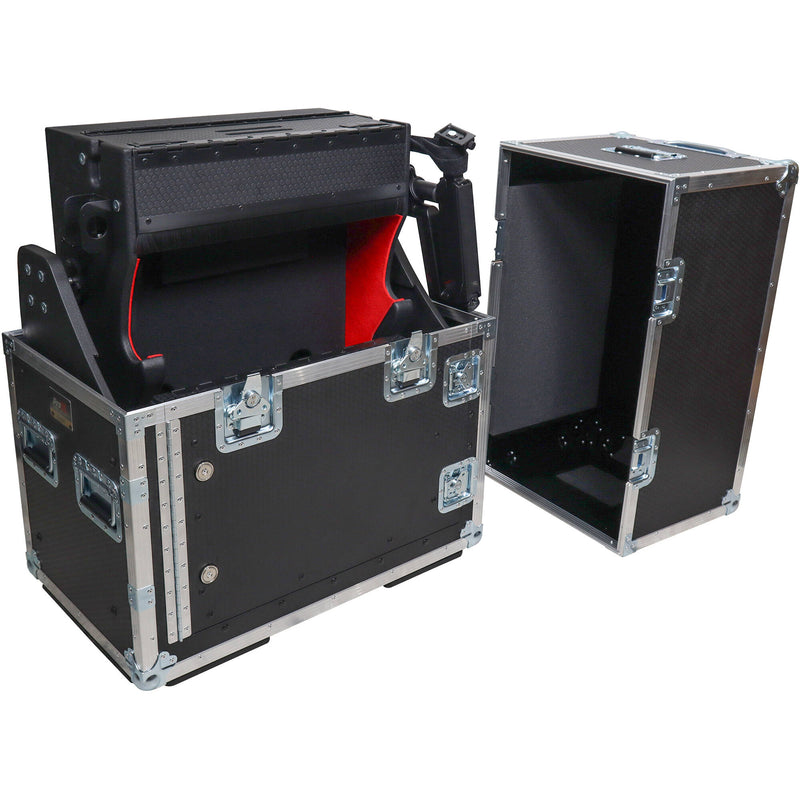 ProX For A&h Avantis Solo Hydraulic with 2U Rack Space