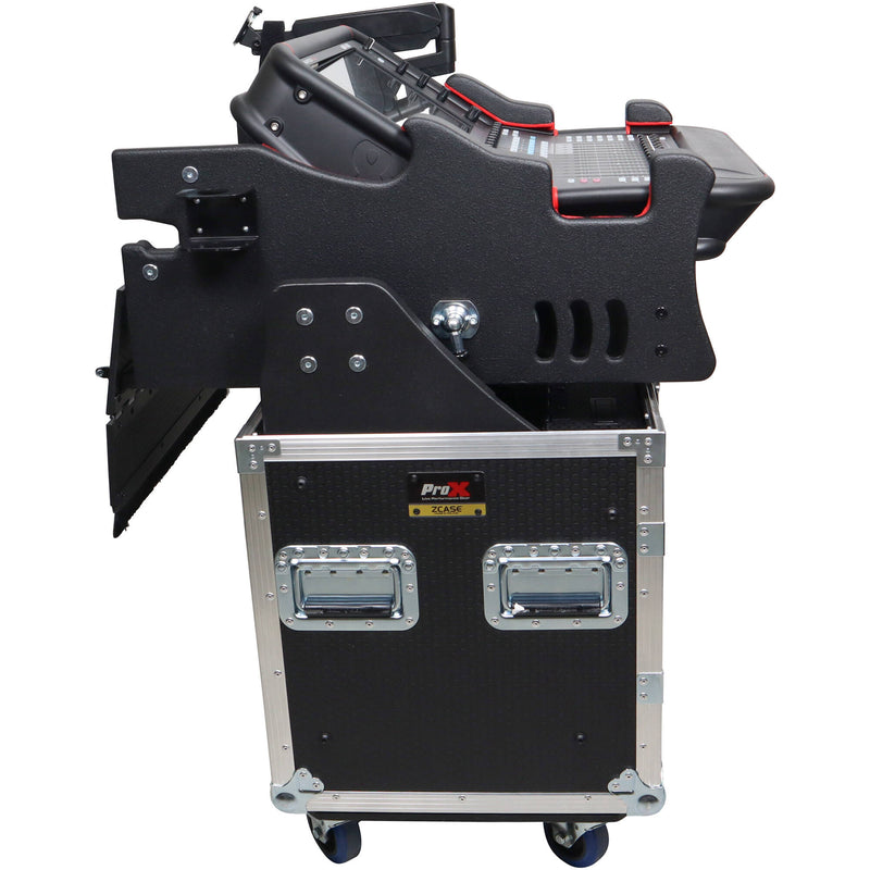 ProX For A&h Avantis Solo Hydraulic with 2U Rack Space