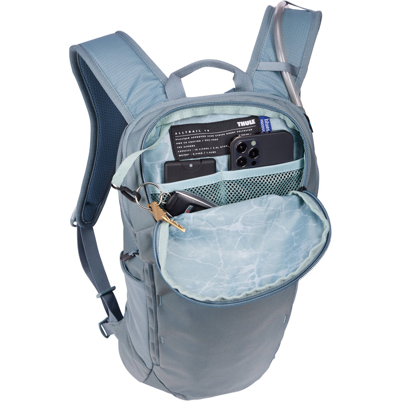 Thule AllTrail Hydration Backpack (Pond Gray, 10L)