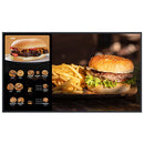 AG Neovo NSD-5503 55" UHD 4K Commercial Monitor