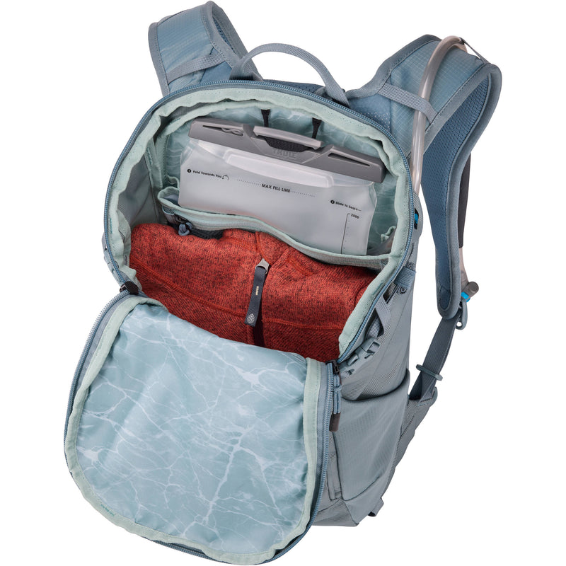 Thule AllTrail Hydration Backpack (Pond Gray, 16L)