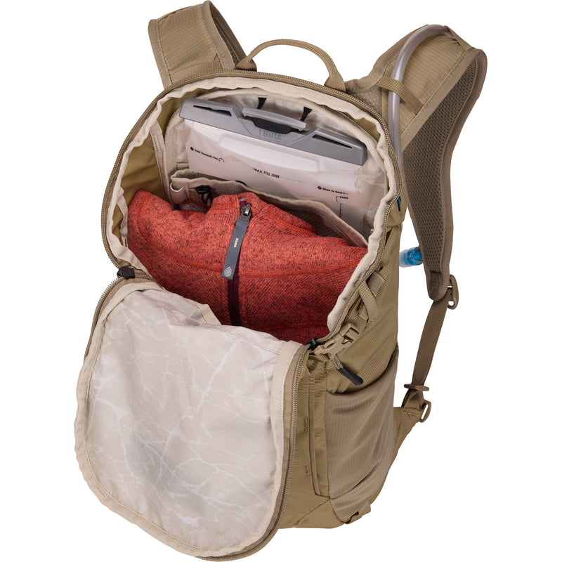 Thule AllTrail Hydration Backpack (Faded Khaki Tan, 16L)