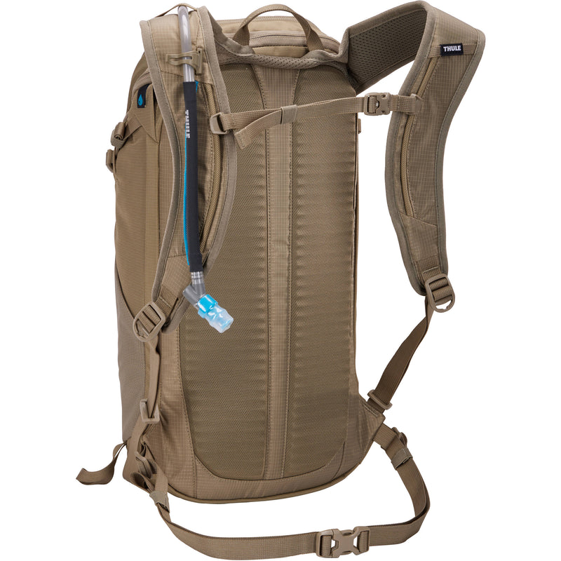 Thule AllTrail Hydration Backpack (Faded Khaki Tan, 16L)