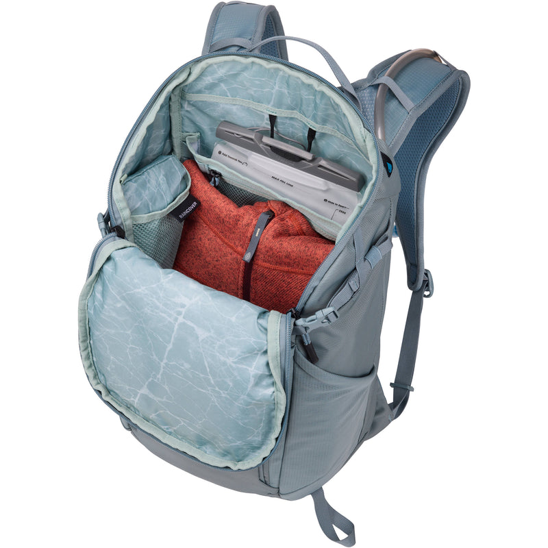 Thule AllTrail Hydration Backpack (Pond Gray, 22L)