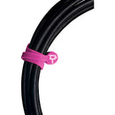 Wooden Camera Cine Mag Ties (5-Pack, Pink, 6.8")