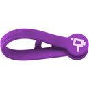 Wooden Camera Cine Mag Ties (5-Pack, Purple, 4.1")