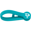 Wooden Camera Cine Mag Ties (5-Pack, Teal, 4.1")