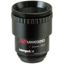 Computar V2556-MPZ-R C-Mount 25mm Machine Vision Lens