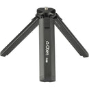 Oben TT-610B Aluminum Tabletop Tripod with BD-02 Mini Ball Head Kit