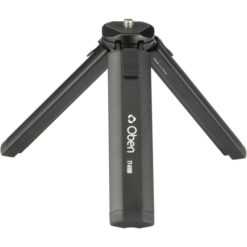 Oben TT-610B Aluminum Tabletop Tripod