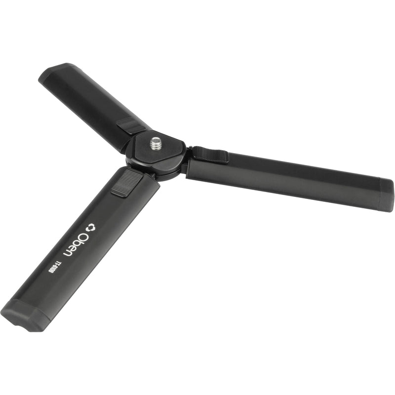 Oben TT-610B Aluminum Tabletop Tripod