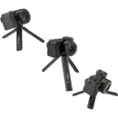 Oben TT-610B Aluminum Tabletop Tripod