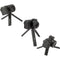 Oben TT-610B Aluminum Tabletop Tripod