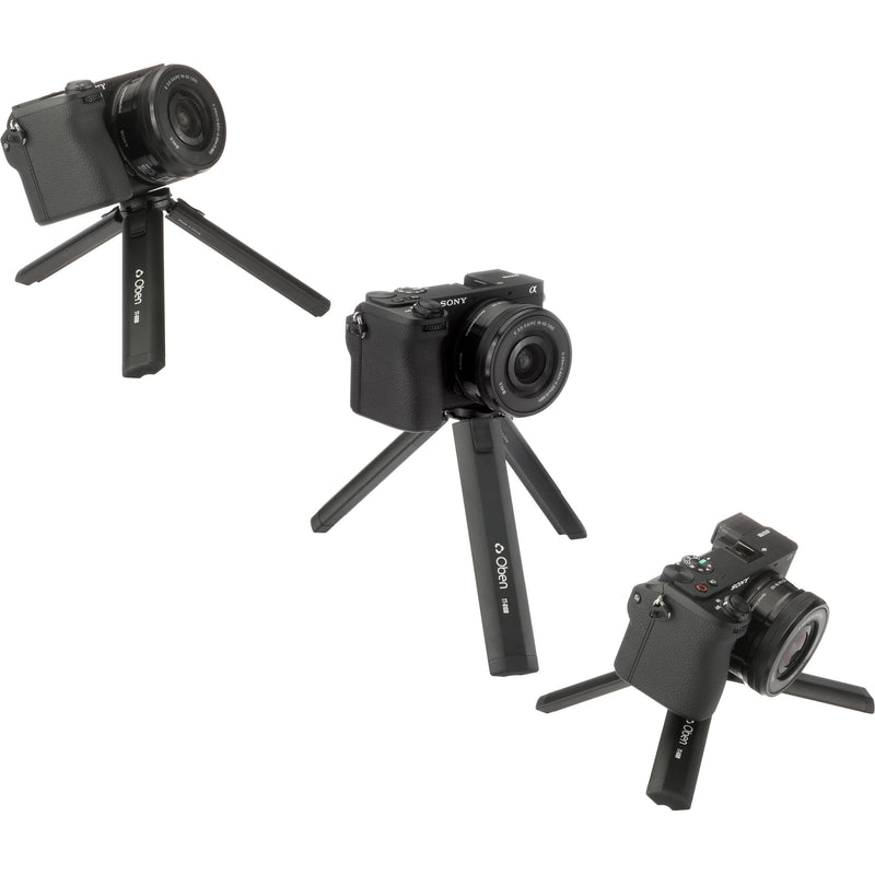 Oben TT-610B Aluminum Tabletop Tripod