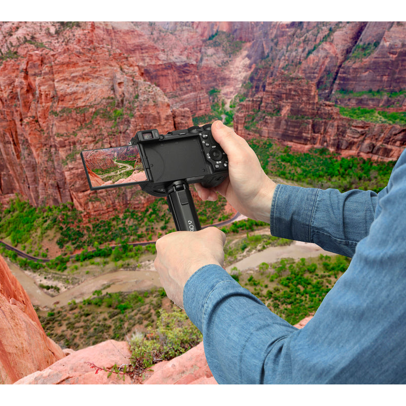 Oben TT-610B Aluminum Tabletop Tripod