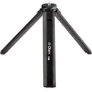 Oben TT-620B Aluminum Tabletop Tripod with BD-02 Mini Ball Head Kit