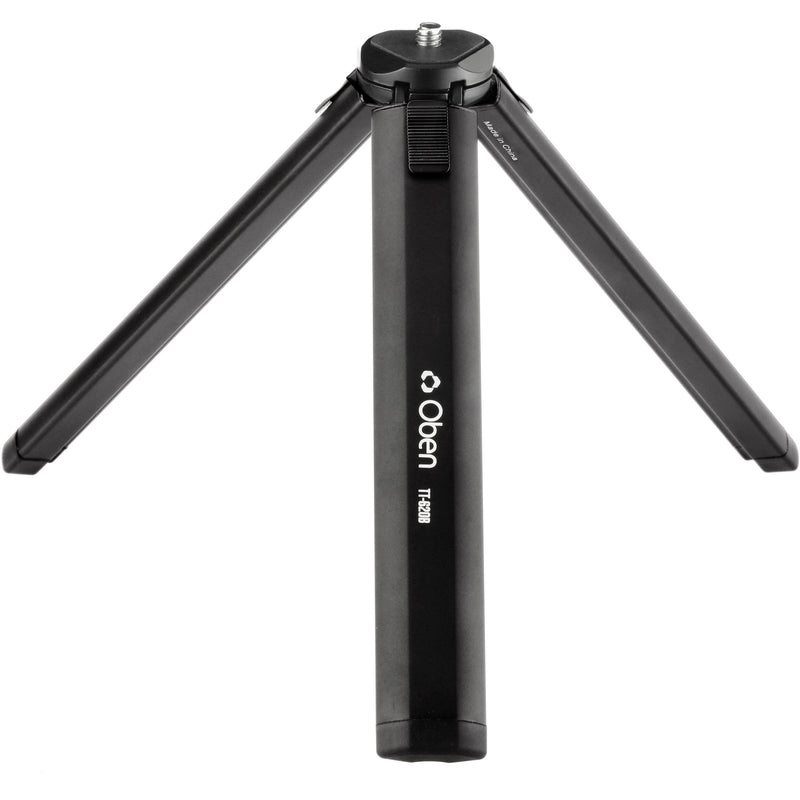 Oben TT-620B Aluminum Tabletop Tripod