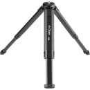 Oben TT-630B Aluminum Tabletop Tripod with BD-02 Mini Ball Head Kit