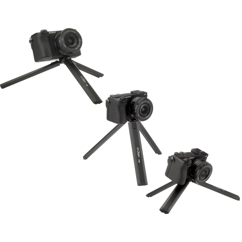 Oben TT-620B Aluminum Tabletop Tripod