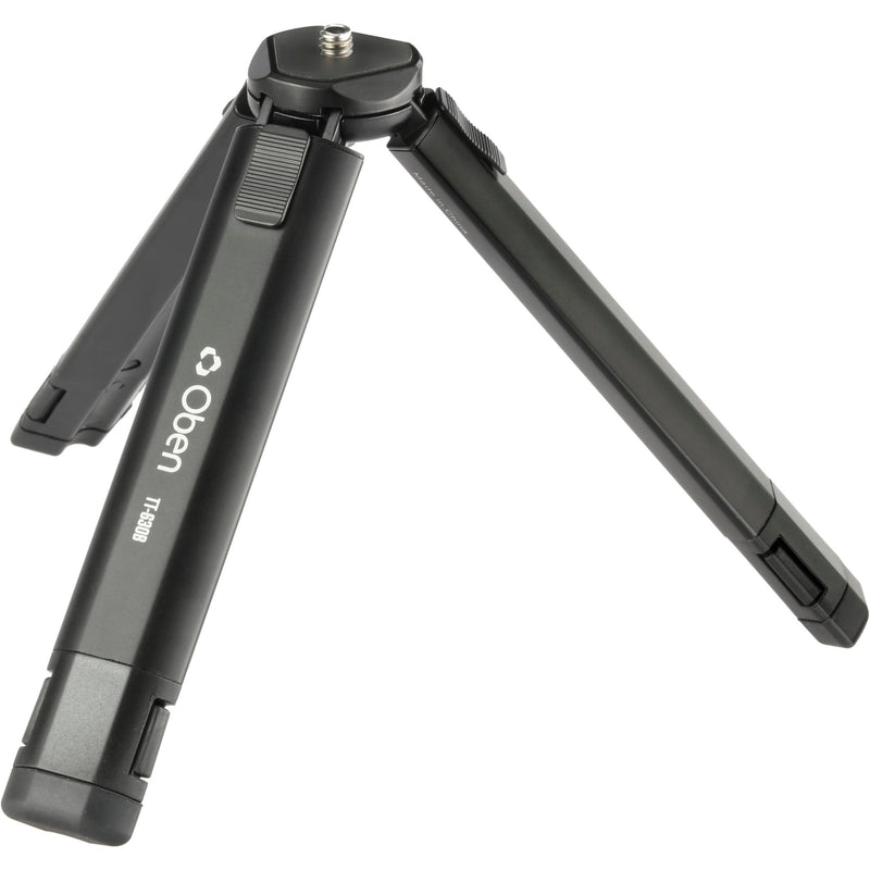 Oben TT-630B Aluminum Tabletop Tripod
