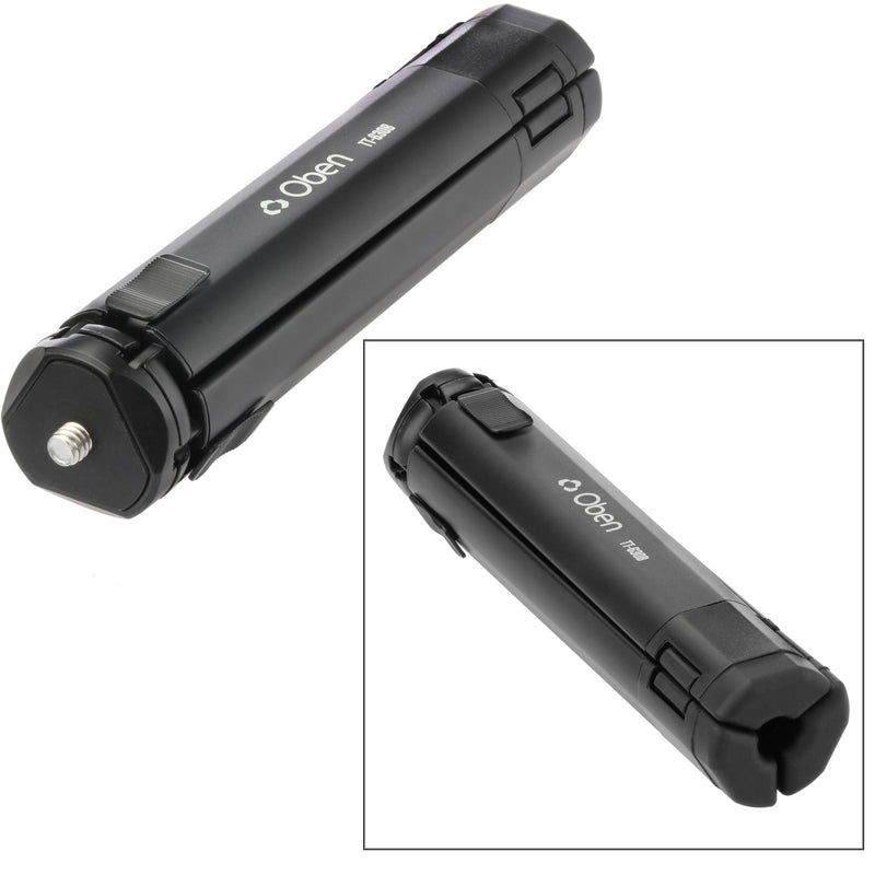 Oben TT-630B Aluminum Tabletop Tripod