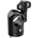 Wooden Camera Universal 15mm Rod Clamp (3/8"-16, 1/4"-20, 1/4"-20 SmallHD)