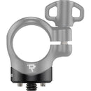 Wooden Camera Rod Clamp Base (1/4"-20, SmallHD)
