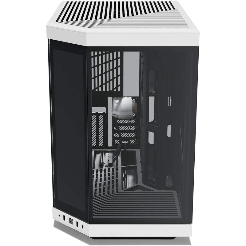 HYTE Y70 Touch Infinite Mid-Tower Case (Panda)
