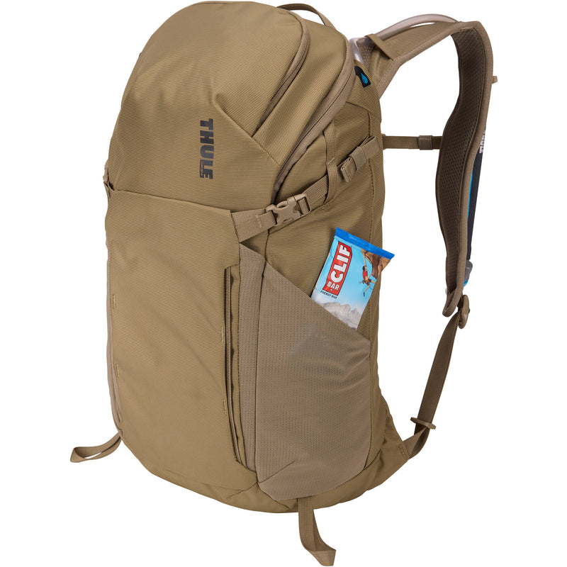 Thule AllTrail Hydration Backpack (Faded Khaki Tan, 22L)