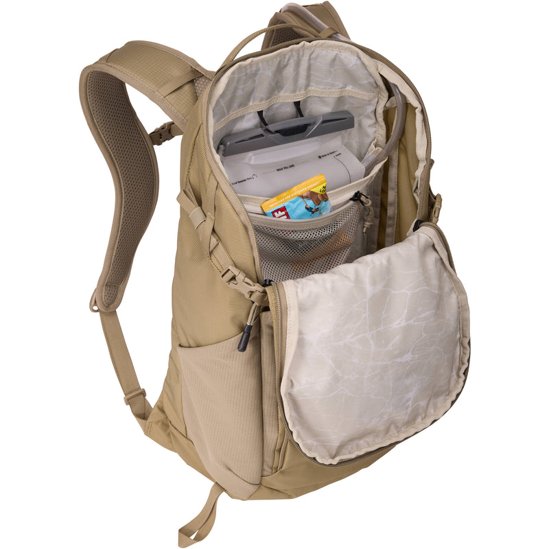 Thule AllTrail Hydration Backpack (Faded Khaki Tan, 22L)