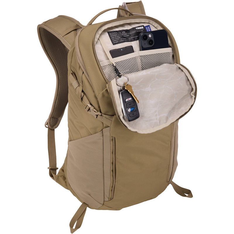 Thule AllTrail Hydration Backpack (Faded Khaki Tan, 22L)