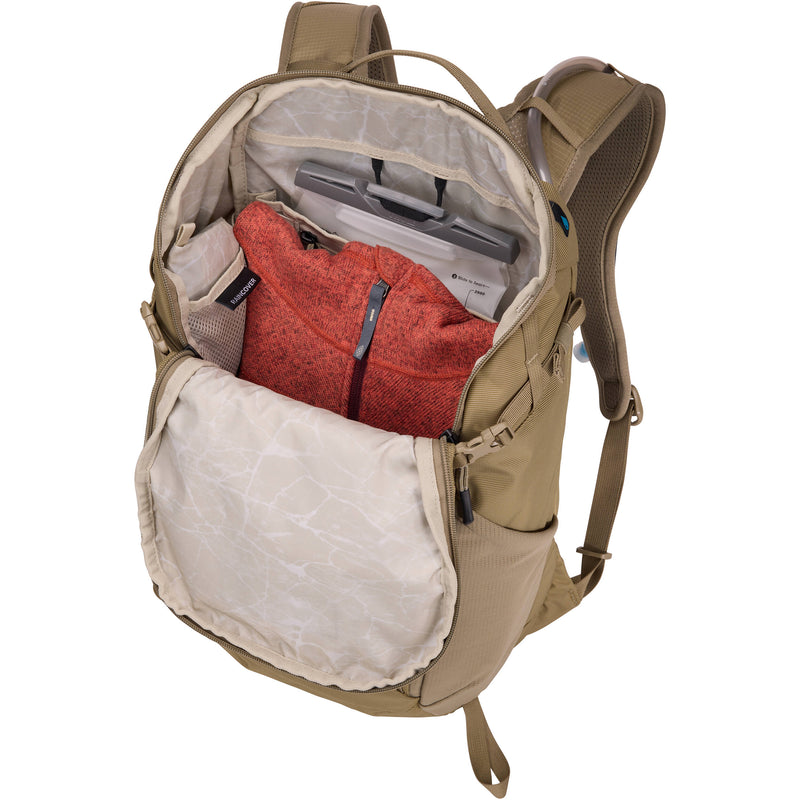 Thule AllTrail Hydration Backpack (Faded Khaki Tan, 22L)