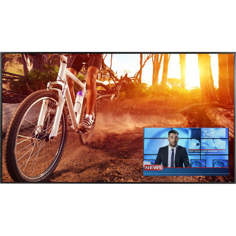 Planar Systems UltraRes P Series 85" UHD 4K Commercial Monitor