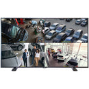 ViewZ 49" 4K UHD LED Video Wall Surveillance Monitor