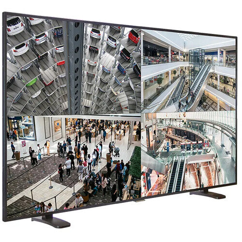 ViewZ 49" 4K UHD LED Video Wall Surveillance Monitor