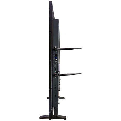 ViewZ 49" 4K UHD LED Video Wall Surveillance Monitor