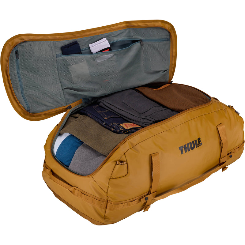 Thule Chasm Duffel Bag (Golden Brown, 130L)