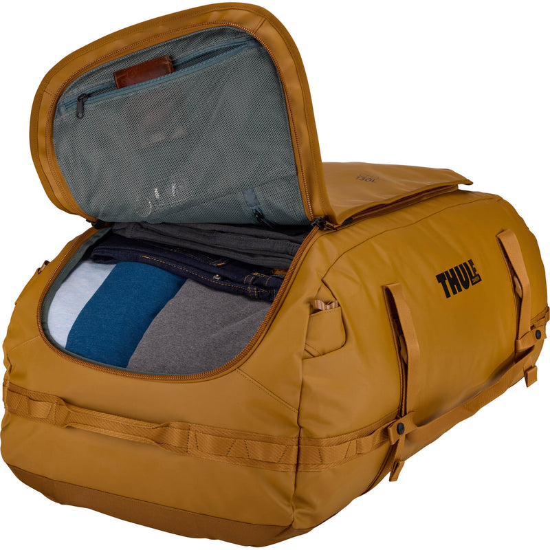 Thule Chasm Duffel Bag (Golden Brown, 130L)