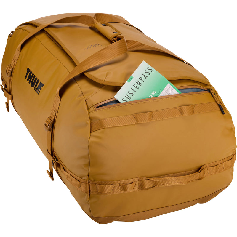 Thule Chasm Duffel Bag (Golden Brown, 130L)