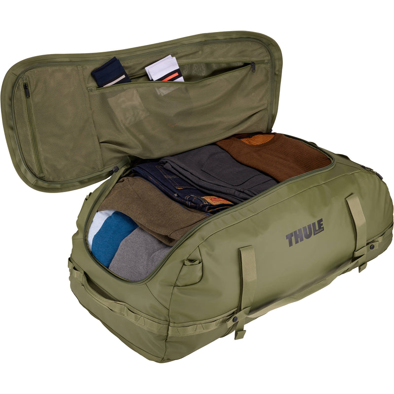 Thule Chasm Duffel Bag (Olivine, 130L)
