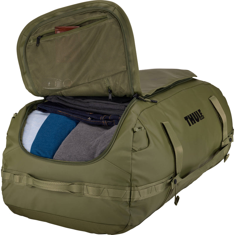 Thule Chasm Duffel Bag (Olivine, 130L)
